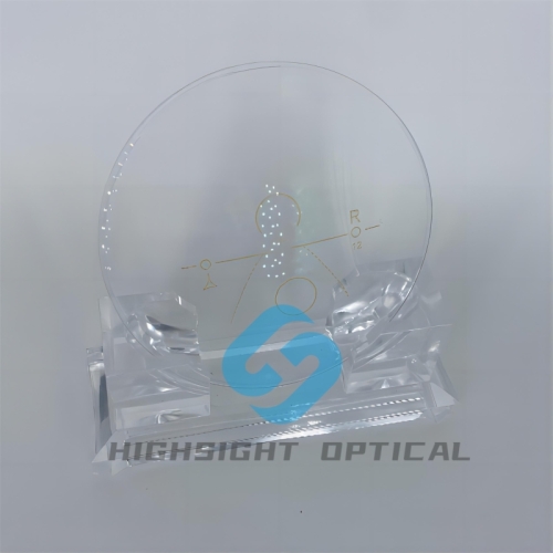 1.56 Progressive Photochromic Lens