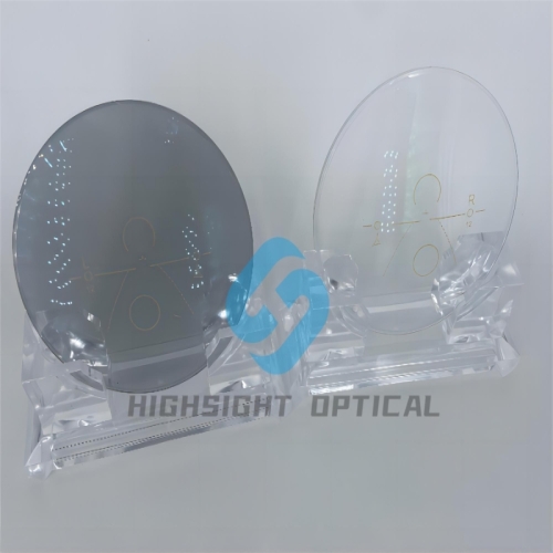 Blue Cut Progressive Photochromic Lens