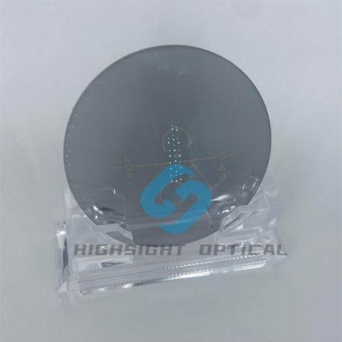 1.56 Progressive Blue Cut Photochromic Lens 