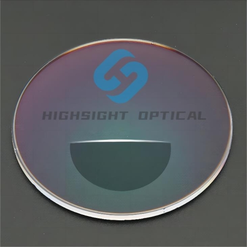 Bifocal Photochromic Lens