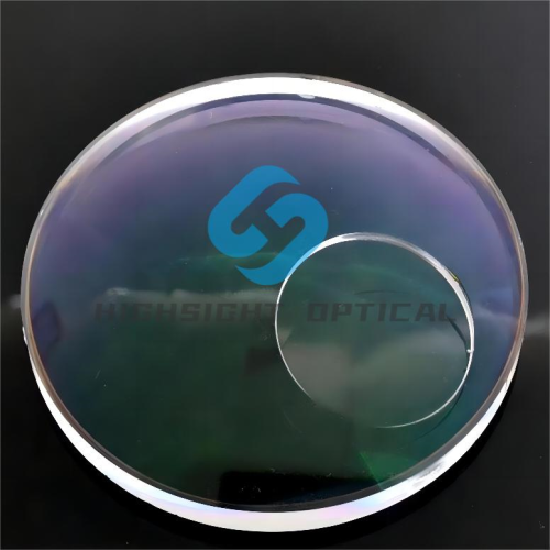 Round-top Bifocal Lens